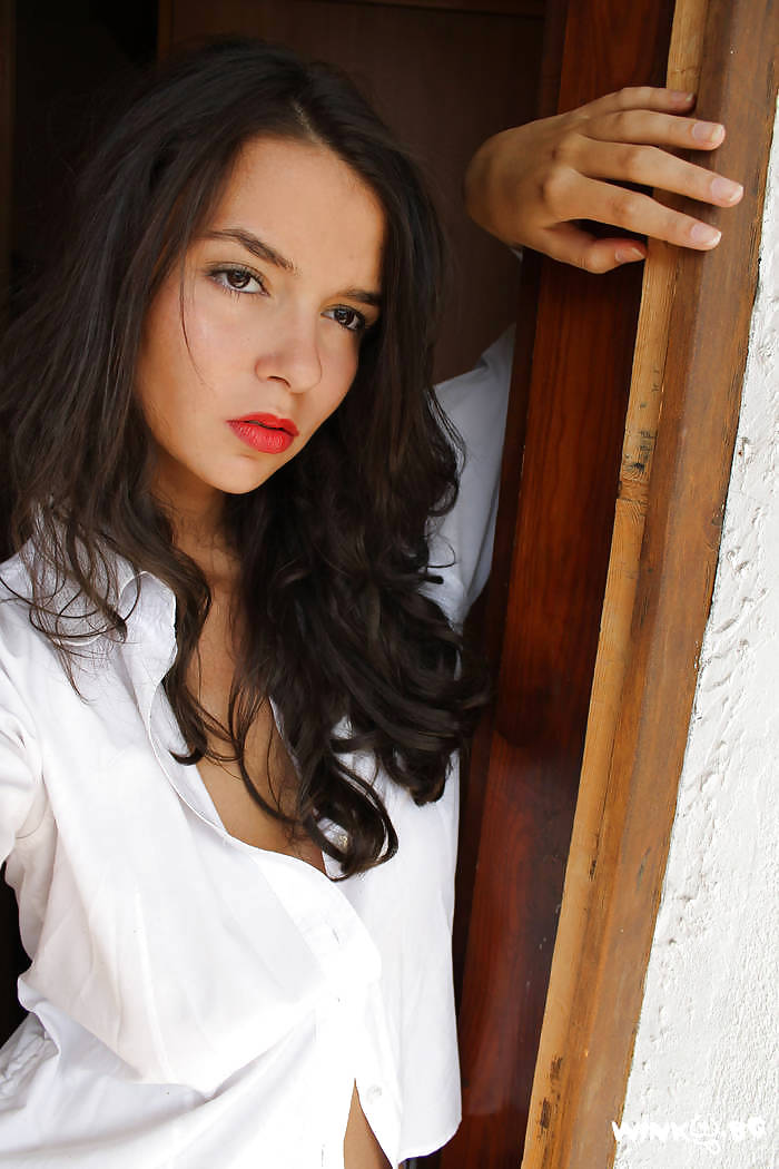Beautifull Bulgarian teen girl #11877274