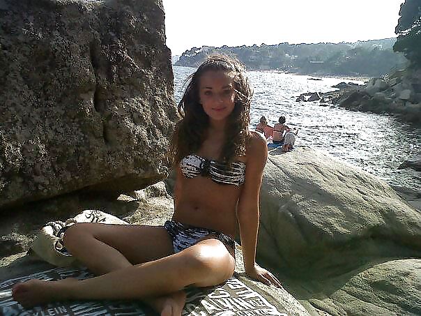 Beautifull Bulgarian Teen Girl #11877288