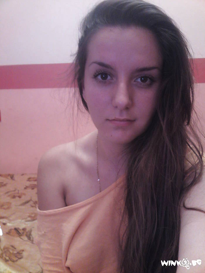 Beautifull Bulgarian Teen Girl #11877294