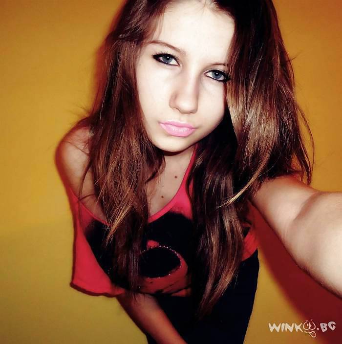 Beautifull Bulgarian Teen Girl #11877298