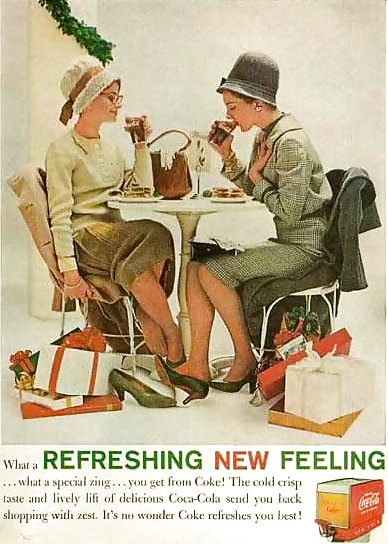 Vintage Stocking Ads - Gallery 3 #8849248