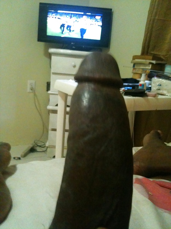 My black big cock #4135970