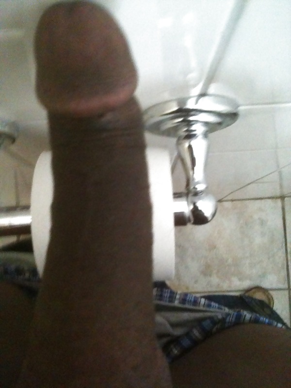 My black big cock #4136049