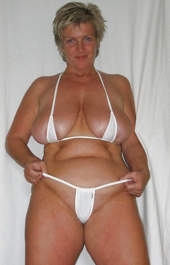 Unparalleled Milf Tits (White Ladies folk Edition) #9499953