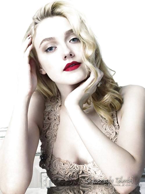 Dakota fanning
 #19280238