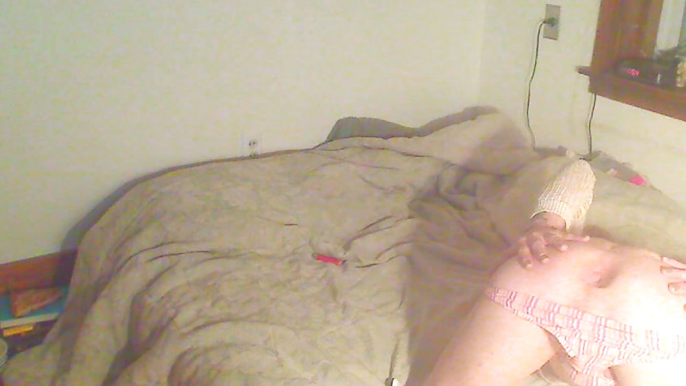 Got horny while posingand had to finish myself off. #15607061