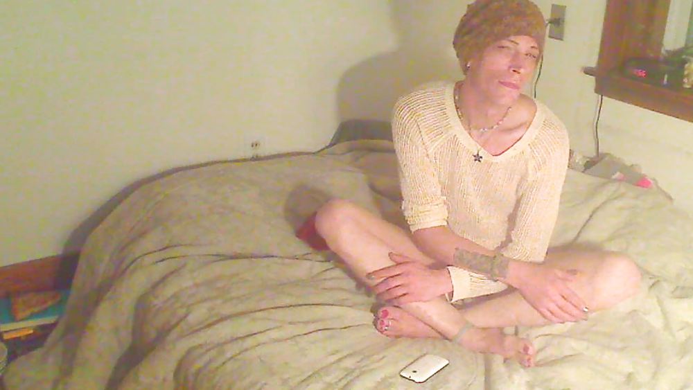 Got horny while posingand had to finish myself off. #15607081