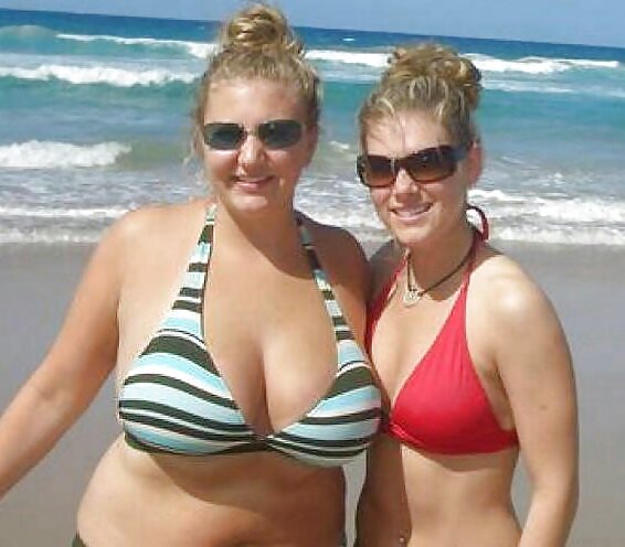 Swimsuit bikini bra bbw mature dressed teen big tits - 62 #12676231