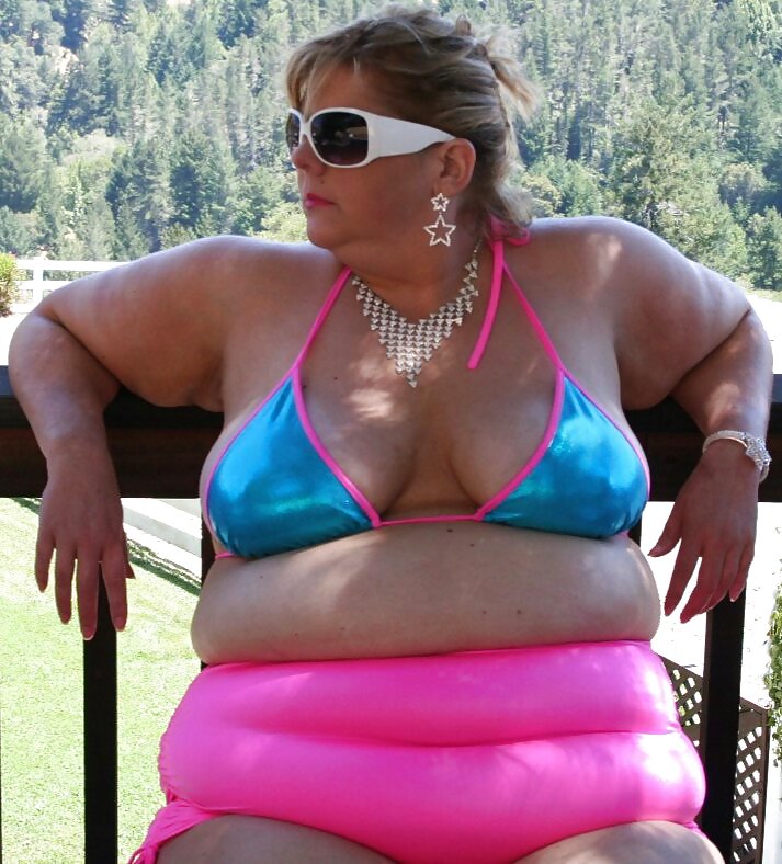 Swimsuit bikini bra bbw mature dressed teen big tits - 62 #12676346