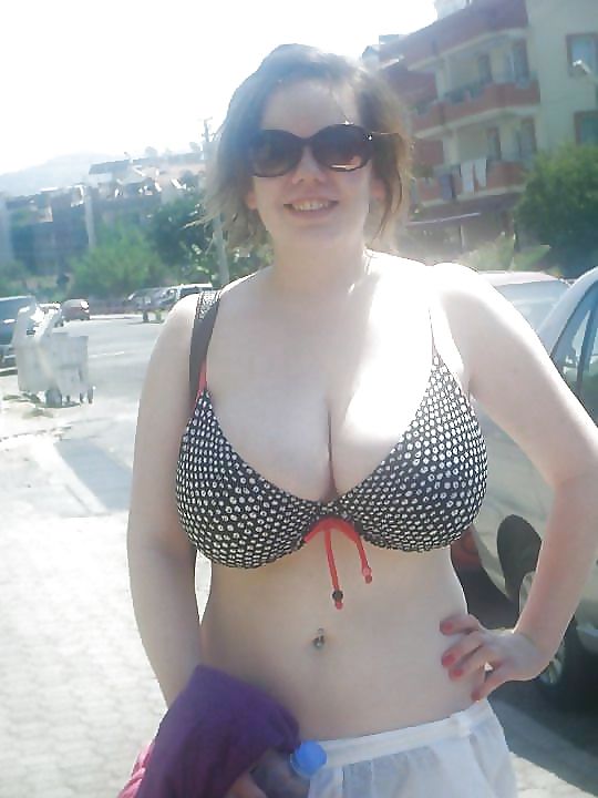 Swimsuit bikini bra bbw mature dressed teen big tits - 62 #12676381