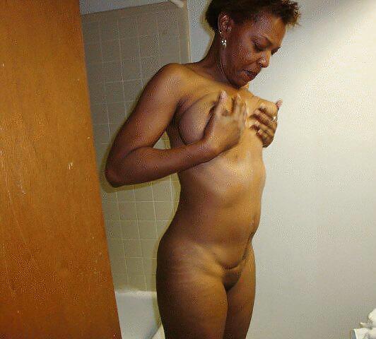 Sexy Black Grown Pussy #9376824