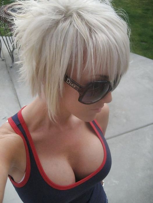 No longer Nude But Very Hot Titties 02