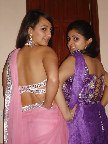 Hot as hell indian girl in saree part 3  #13196265