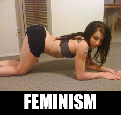Feminism (SuperPervert) #13820976