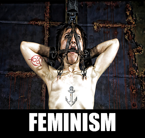 Le Féminisme (superpervert) #13821004