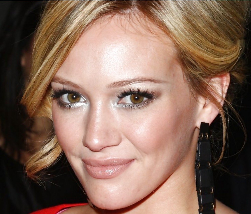 Hilary Duff #15487423