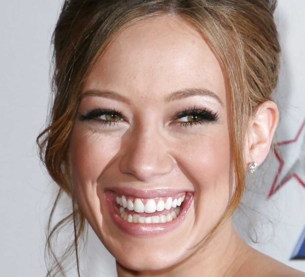 Hillary Duff #15487954