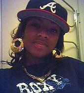 SEXY GANGSTA CHICK #8792420