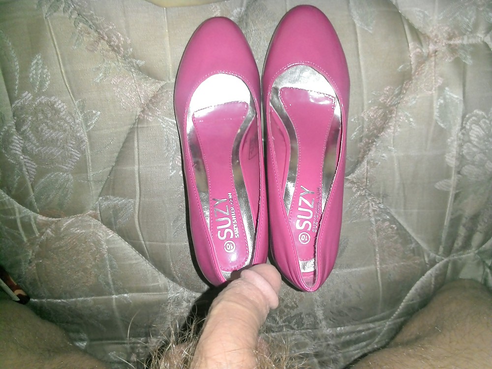 Gestohlene Schuhe Von Schwestern Freund #17013095