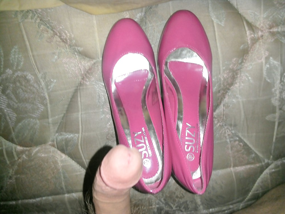 Gestohlene Schuhe Von Schwestern Freund #17013102