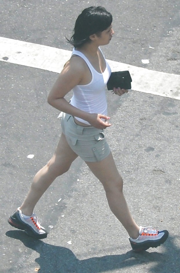 Harlem Ladies in the Heat 113 Original York
