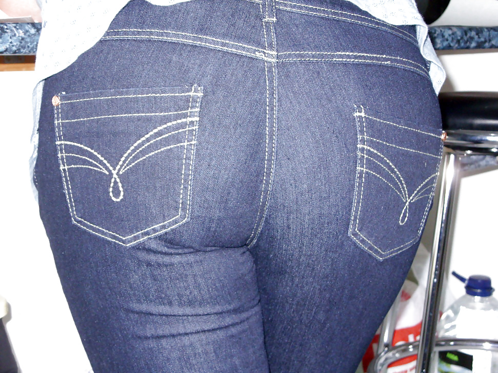 Queens in denims XXXXIII #9298205