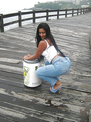 Queens in denims XXXXIII #9298407