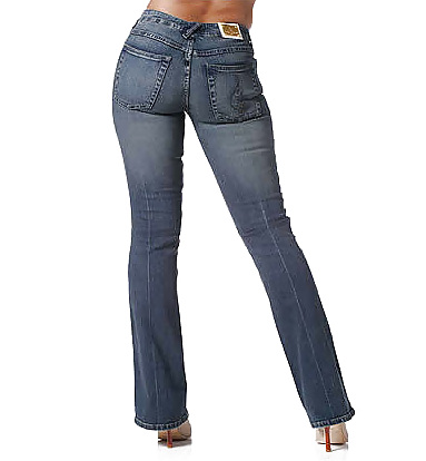 Queens in jeans XXXXIII #9298479