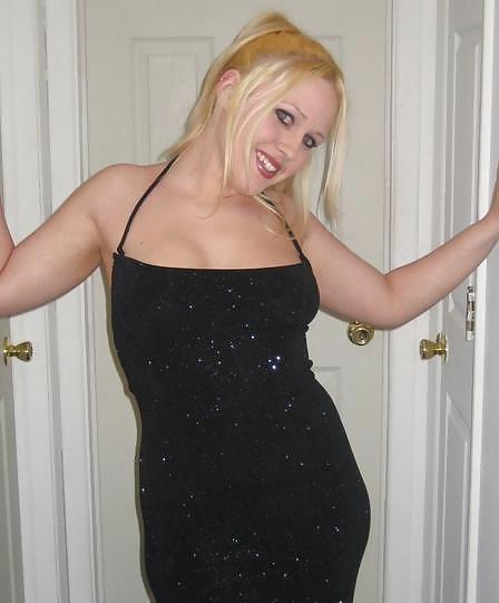 Cute Chubby Blonde NN #8291017