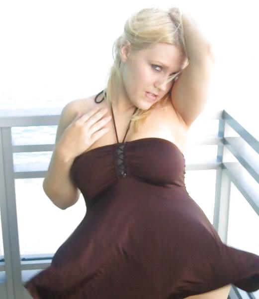 Cute Chubby Blonde NN #8291047