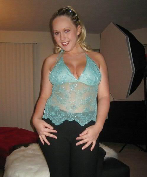 Cute Chubby Blonde NN #8291067