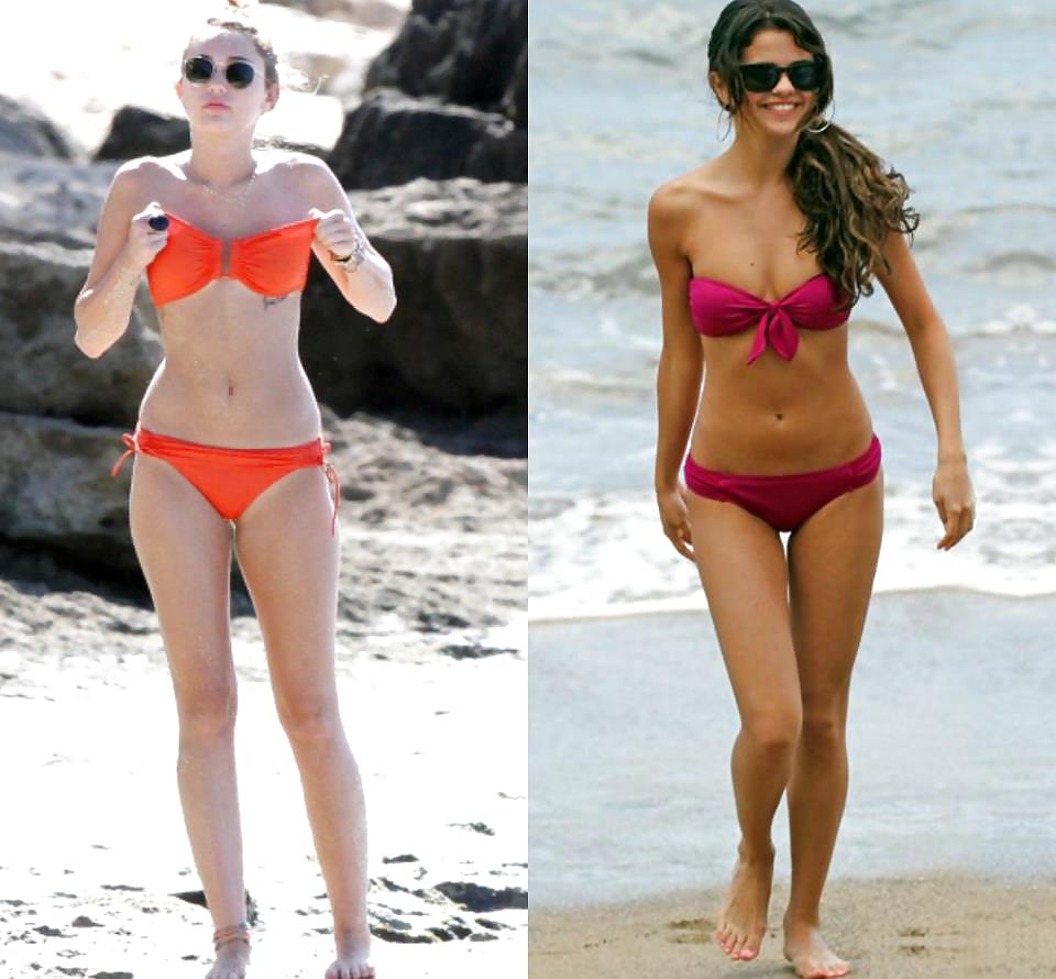 Selena gomez bikini
 #11413281