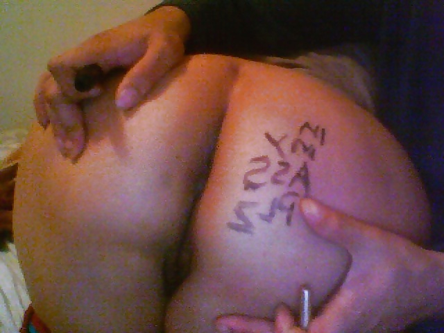 Recent pics of my wife for gargantuan cocks too fetch pleasure from