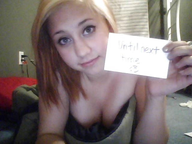 BustyCamTeen From SmutDates.com #7878692