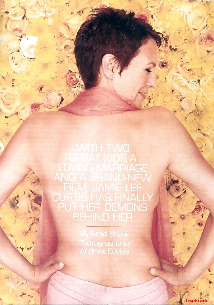 Jamie Lee Curtis Ultimate Nude Collection #10051808
