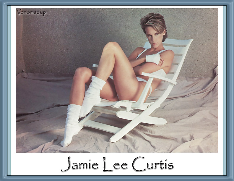 Jamie Lee Curtis Ultimative Akt Sammlung #10052160