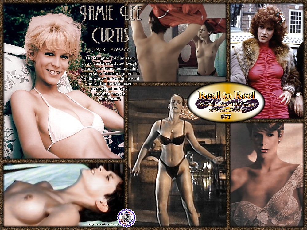 Jamie Lee Curtis Ultimate Nude Collection #10052269