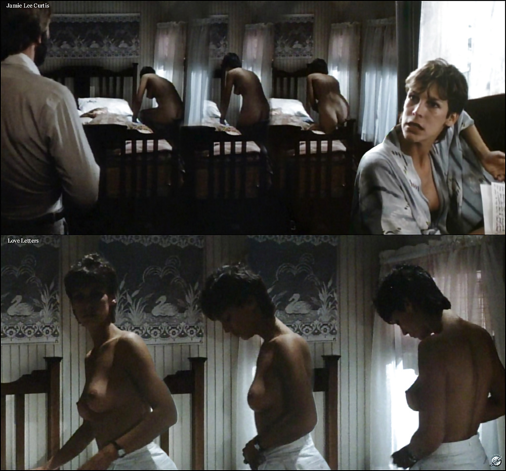 Jamie Lee Curtis Ultimate Nude Collection #10052793