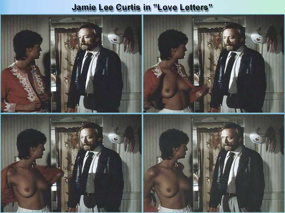 Jamie Lee Curtis Ultimative Akt Sammlung #10052802
