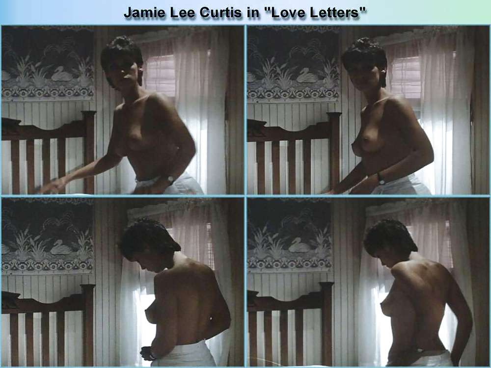 Jamie Lee Curtis Ultimative Akt Sammlung #10052923