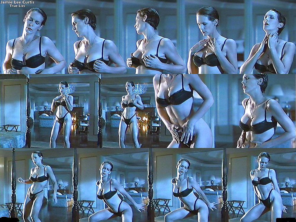 Jamie Lee Curtis Ultimate Nude Collection #10053153