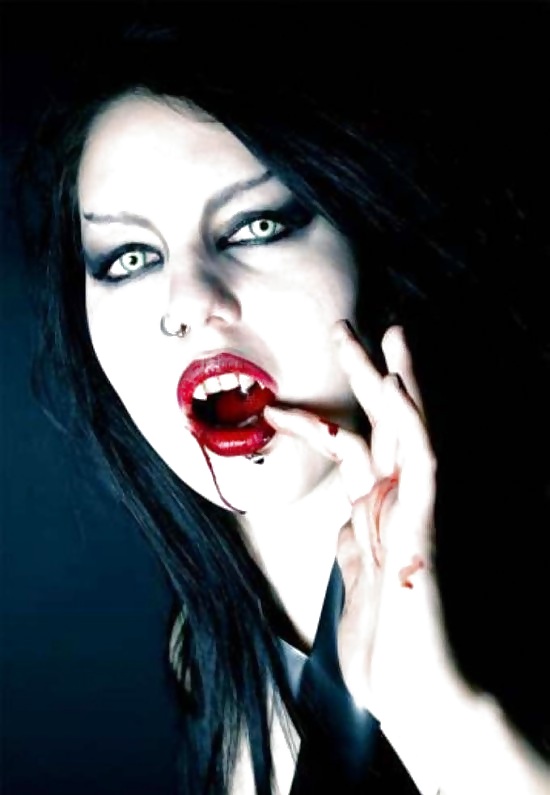 Sexy Vampire #11088591