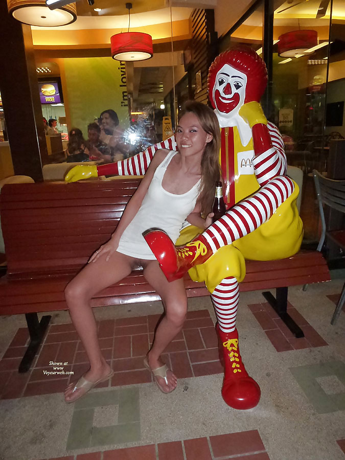 Flash McDonald's #12712648
