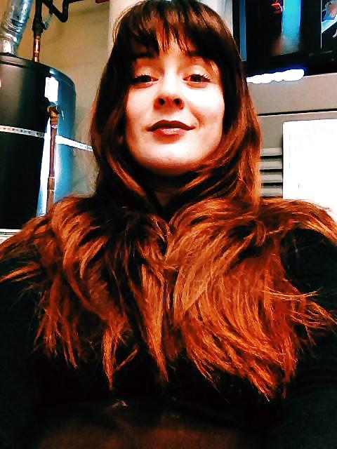 Ginger sonríe
 #18554729