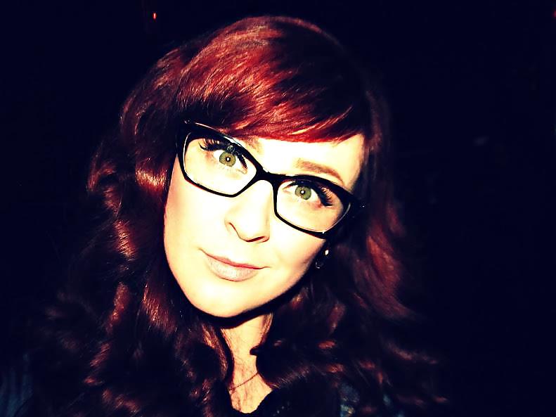 Ginger sonríe
 #18554747