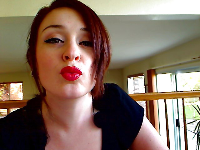 Ginger sonríe
 #18554767