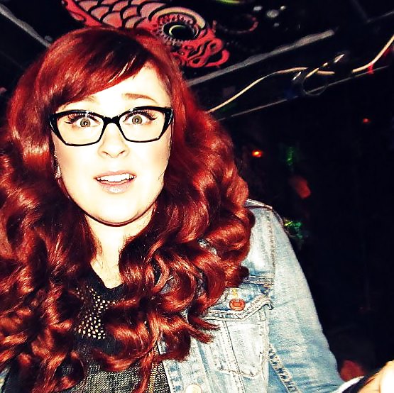 Ginger sonríe
 #18554774