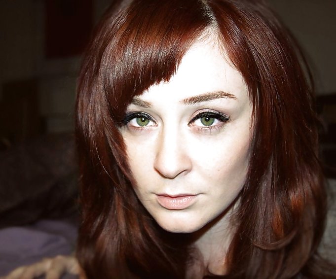 Ginger sonríe
 #18554797