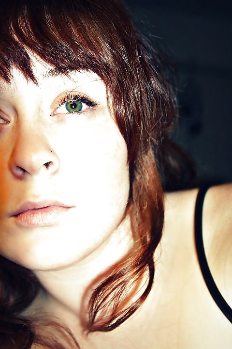 Ginger sonríe
 #18554801