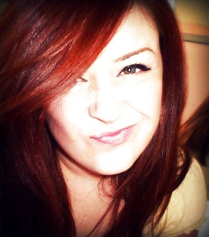 Ginger sonríe
 #18554822